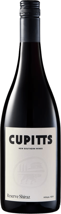 Cupitt's Estate Reserve Shiraz 2024 Hilltops — Unknown